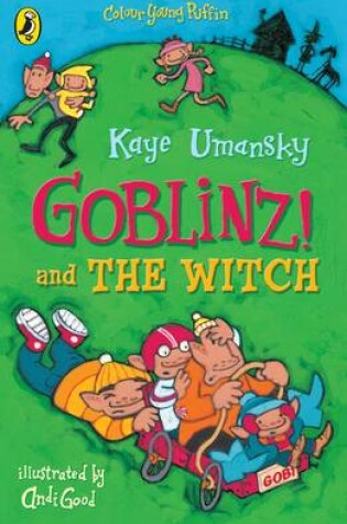 Cover of Goblinz and the Witch