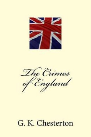 Cover of The Crimes of England - Complete Edition