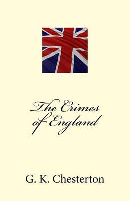 Book cover for The Crimes of England - Complete Edition