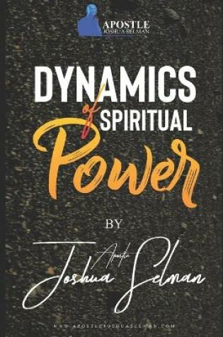Cover of Dynamics of Spiritual Power