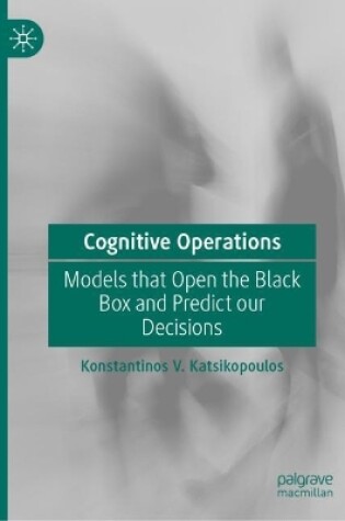 Cover of Cognitive Operations