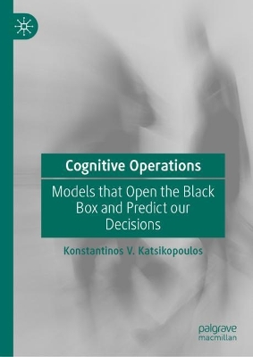 Book cover for Cognitive Operations