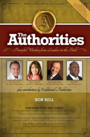 Cover of The Authorities - Ron Bell