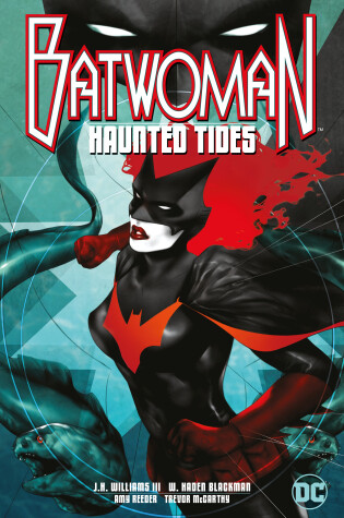 Cover of Batwoman: Haunted Tides