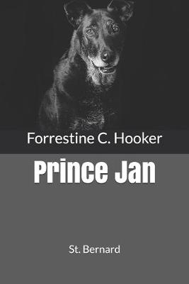 Book cover for Prince Jan