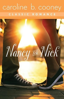 Book cover for Nancy and Nick