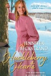 Book cover for Huckleberry Hearts