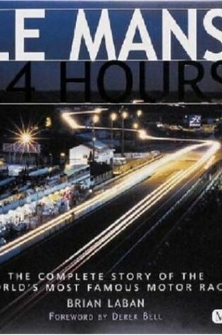 Cover of Le Mans 24 Hours