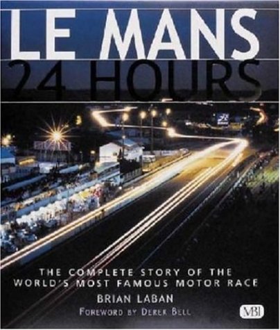 Book cover for Le Mans 24 Hours