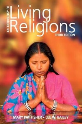 Cover of Anthology of Living Religions