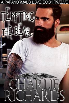 Book cover for Tempting the Bear