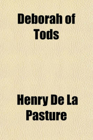 Cover of Deborah of Tods