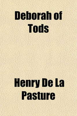 Book cover for Deborah of Tods