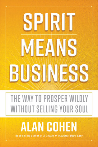 Cover of Spirit Means Business