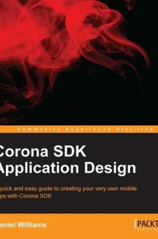 Cover of Corona SDK Application Design