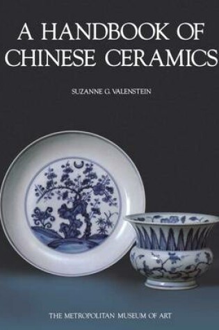 Cover of A Handbook of Chinese Ceramics