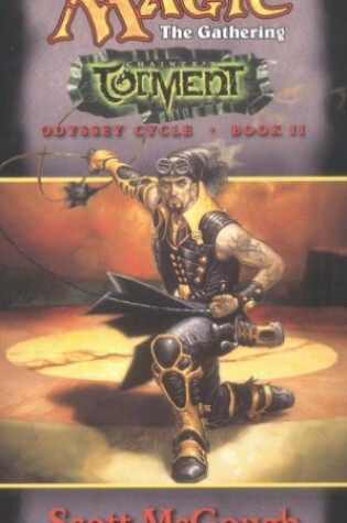 Cover of Chainer's Torment