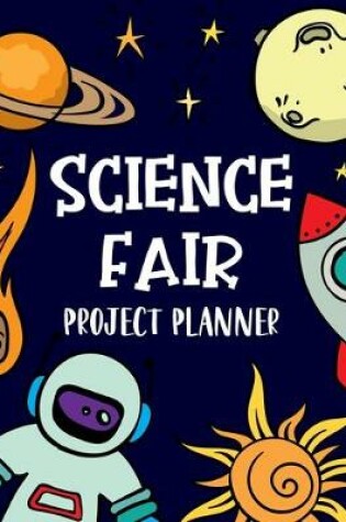 Cover of Science Fair Project Planner