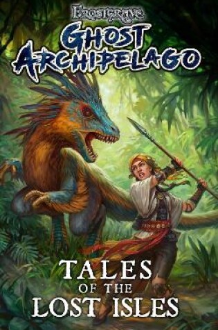 Cover of Tales of the Lost Isles