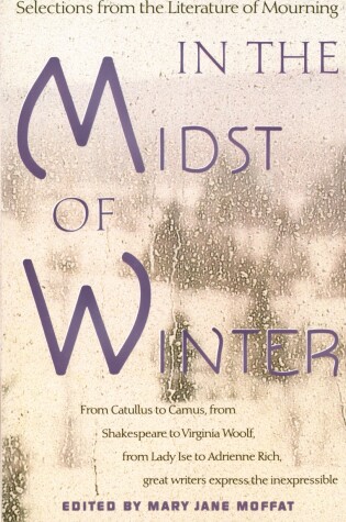 Cover of In the Midst of Winter
