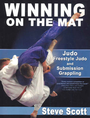 Book cover for Winning on the Mat