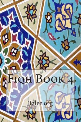 Book cover for Fiqh Book 4