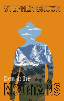 Book cover for Ben and the Mountains