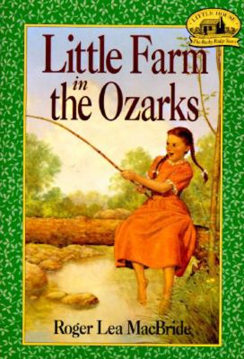 Book cover for Little Farm in the Ozarks