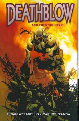 Book cover for Deathblow Vol 01
