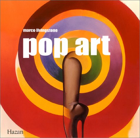 Book cover for Pop Art