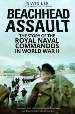 Cover of Beachhead Assault