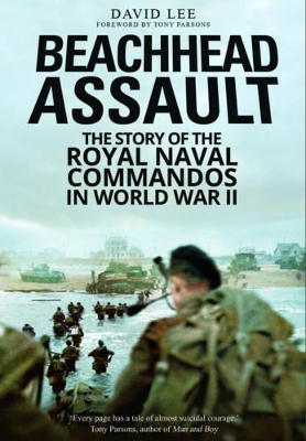 Book cover for Beachhead Assault