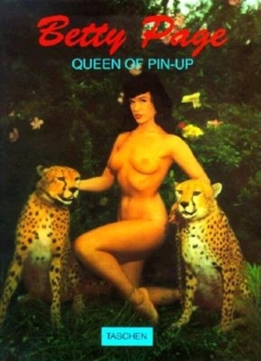 Cover of Bettie Page