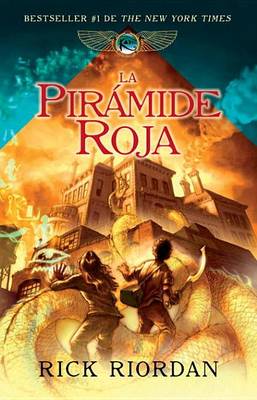 Book cover for La Piramide Roja