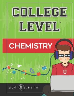 Book cover for College Level Chemistry