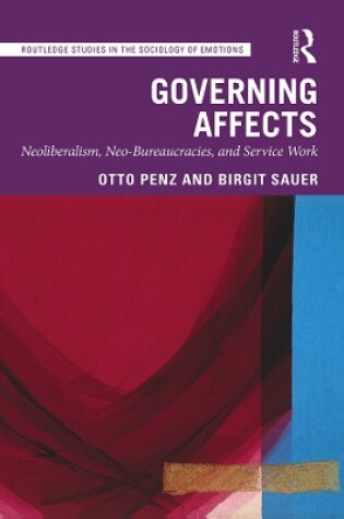 Cover of Governing Affects