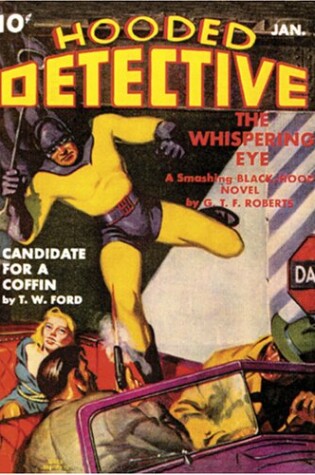 Cover of Hooded Detective