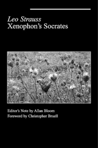 Cover of Xenophon`s Socrates