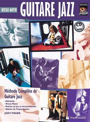 Cover of Guitare Jazz: Niveau Moyen