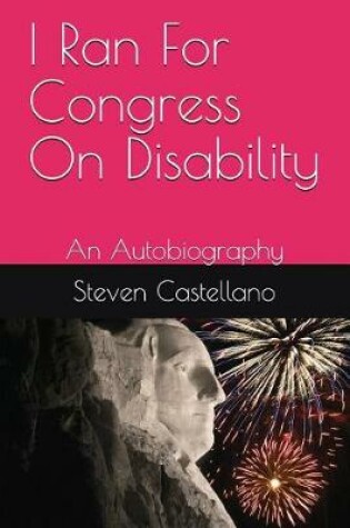 Cover of I Ran for Congress on Disability