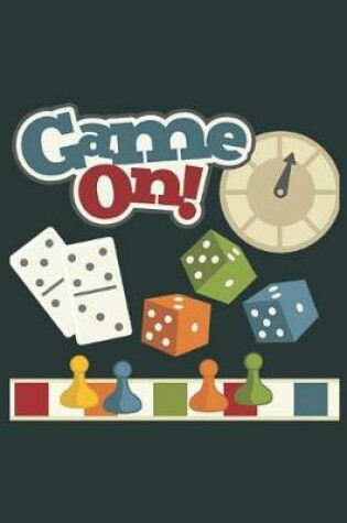 Cover of Game On