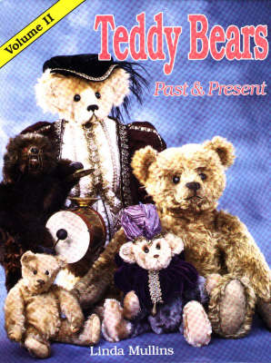 Book cover for Teddy Bears Past and Present