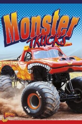 Cover of Monster Trucks