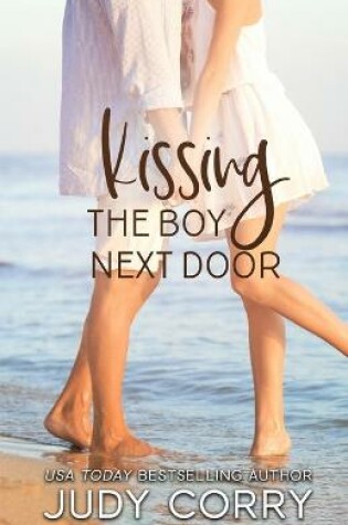 Cover of Kissing The Boy Next Door