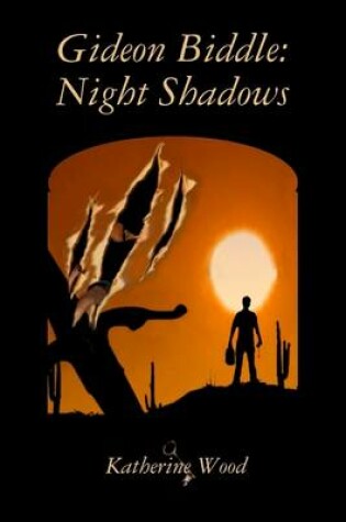 Cover of Gideon Biddle: Night Shadows (Hardcover)