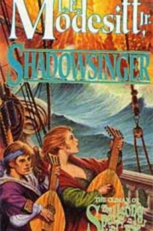Cover of Shadowsinger