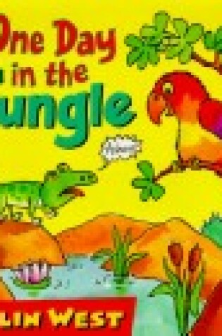 Cover of One Day in the Jungle