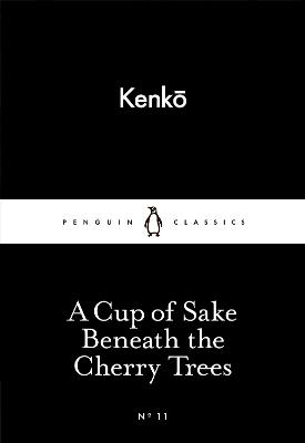 A Cup of Sake Beneath the Cherry Trees