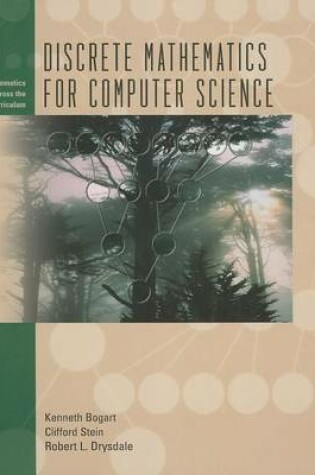 Cover of Discrete Mathematics for Computer Science