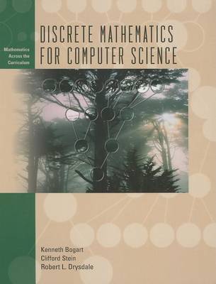 Book cover for Discrete Mathematics for Computer Science